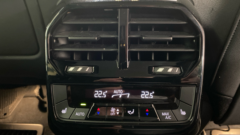 BMW iX 240kW xDrive40 M Sport Edition 76.6kWh 5dr Auto Electric Estate